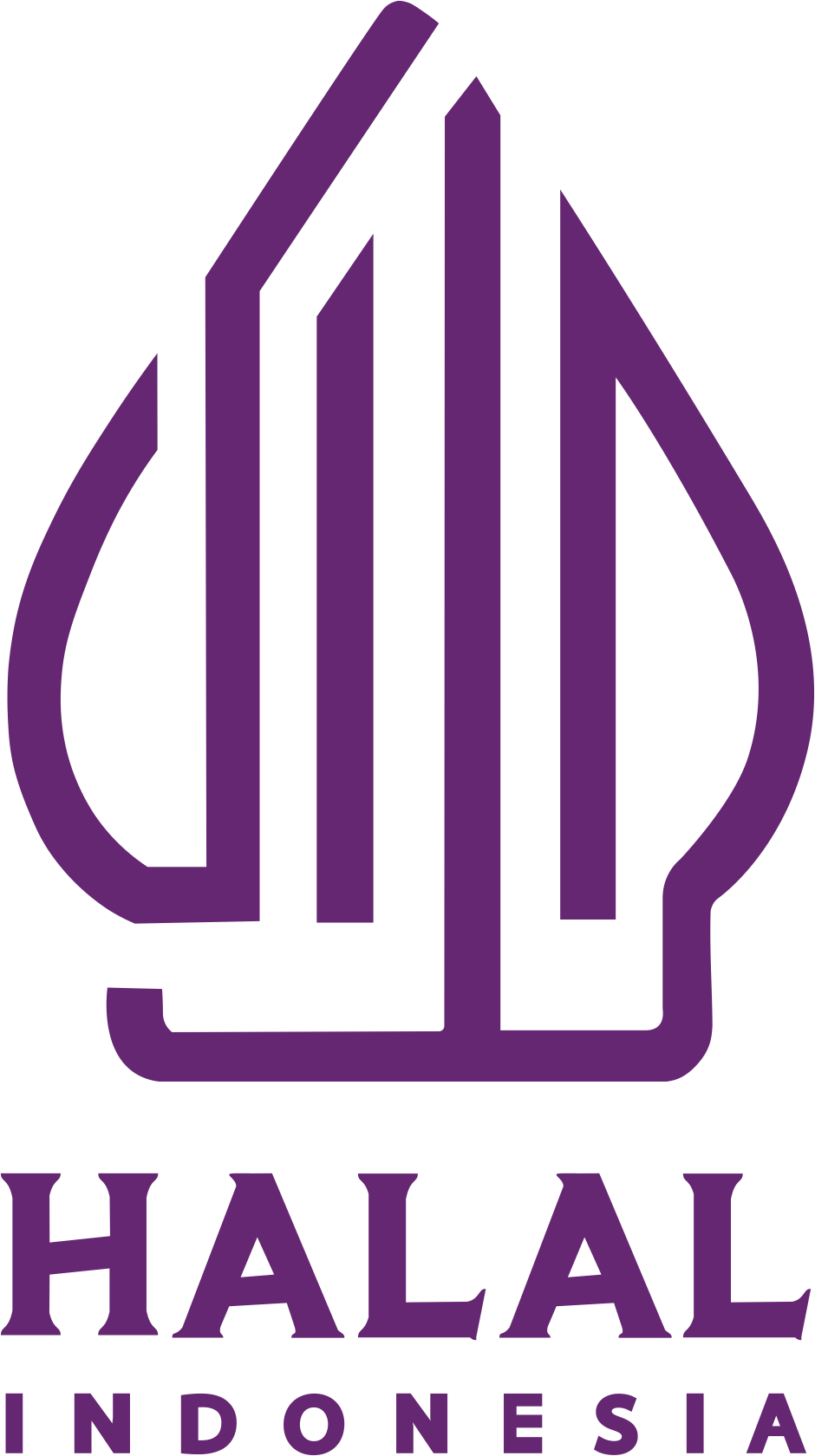 Logo Halal